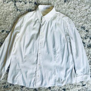Vintage Prada Button Up